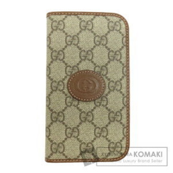 Gucci GG Supreme iPhone Pro Case - Picture 1 of 9